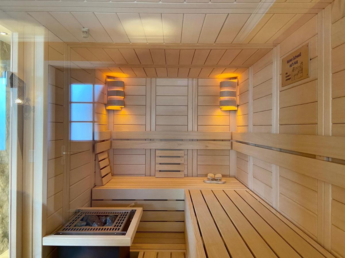 Landhaus Waltersdorf - Pool & Wellness Bad Schandau Eksteriør bilde