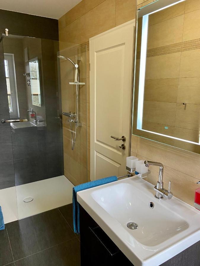 Landhaus Waltersdorf - Pool & Wellness Bad Schandau Eksteriør bilde