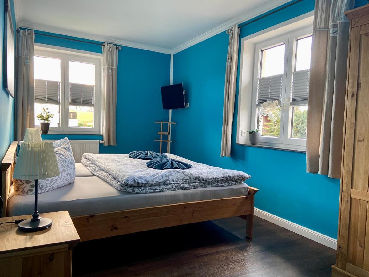Landhaus Waltersdorf - Pool & Wellness Bad Schandau Eksteriør bilde